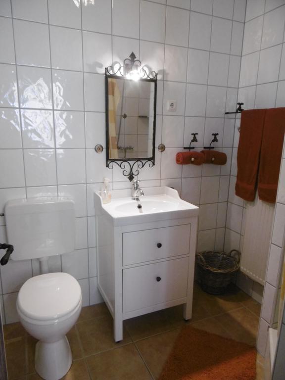 Gaestehaus Liebler روتنبورغ أوب در تاوبر الغرفة الصورة