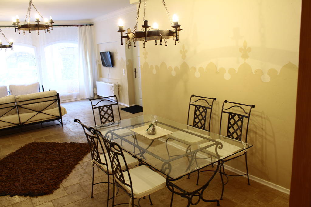 Gaestehaus Liebler روتنبورغ أوب در تاوبر الغرفة الصورة