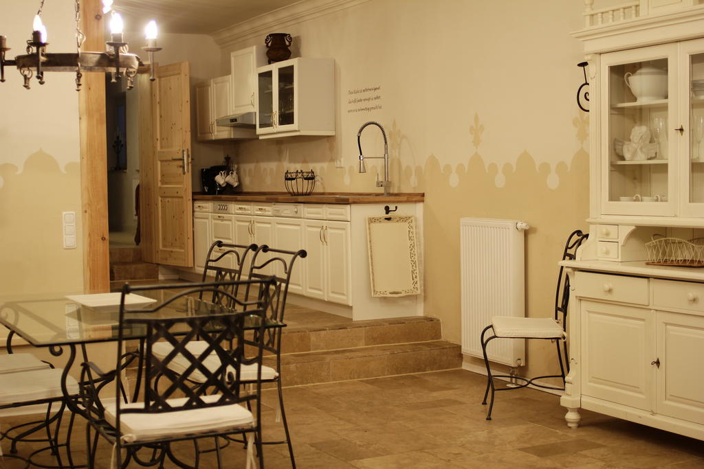 Gaestehaus Liebler روتنبورغ أوب در تاوبر الغرفة الصورة