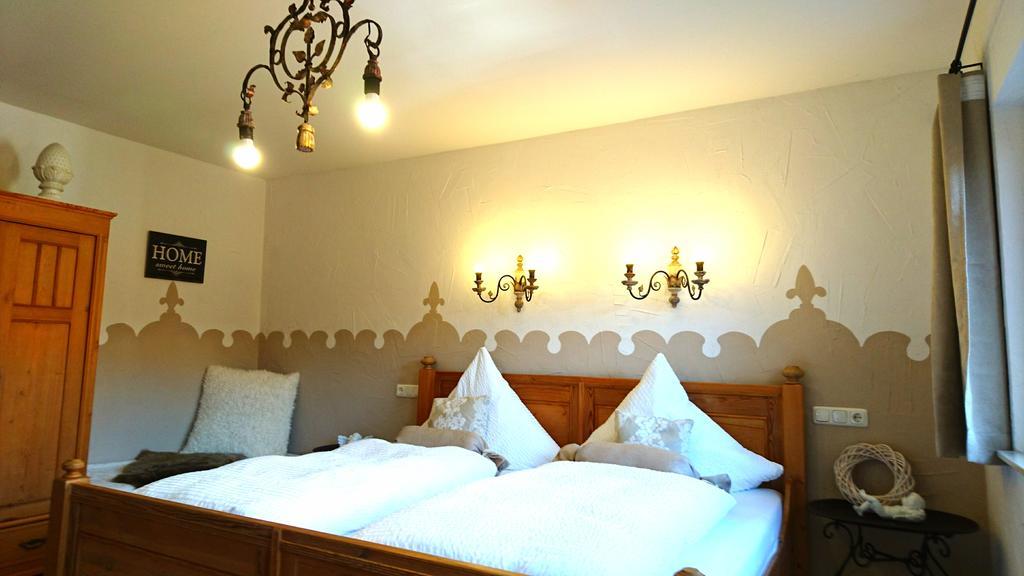 Gaestehaus Liebler روتنبورغ أوب در تاوبر المظهر الخارجي الصورة