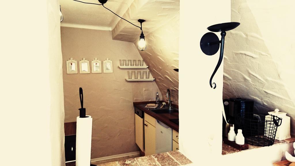 Gaestehaus Liebler روتنبورغ أوب در تاوبر المظهر الخارجي الصورة