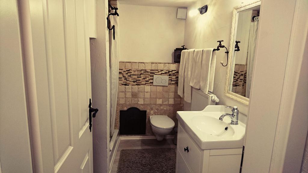 Gaestehaus Liebler روتنبورغ أوب در تاوبر المظهر الخارجي الصورة
