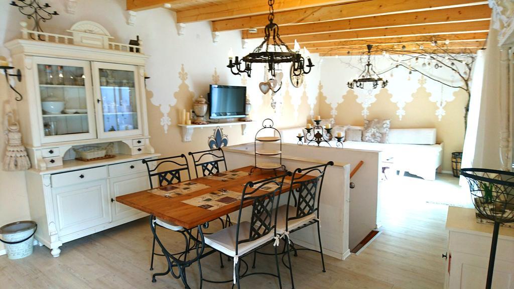 Gaestehaus Liebler روتنبورغ أوب در تاوبر المظهر الخارجي الصورة