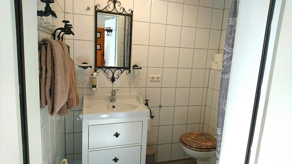 Gaestehaus Liebler روتنبورغ أوب در تاوبر المظهر الخارجي الصورة