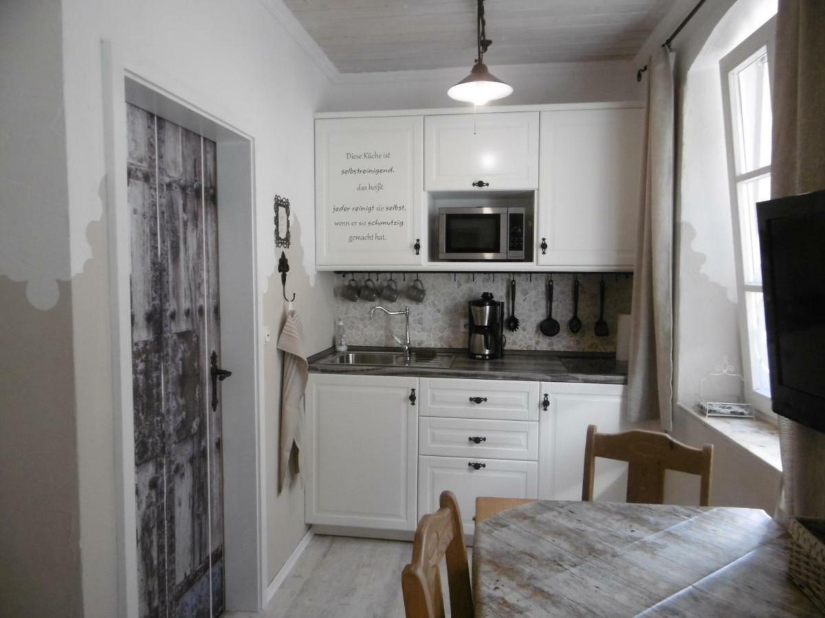 Gaestehaus Liebler روتنبورغ أوب در تاوبر الغرفة الصورة